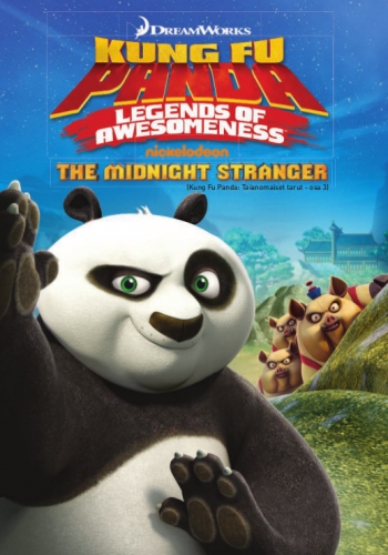 Kung Fu Panda: Taianomaiset tarut - Julisteet