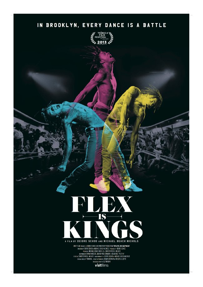 Flex Is Kings - Plakáty