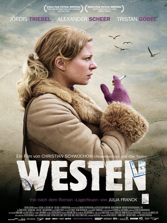 Westen - Plakate