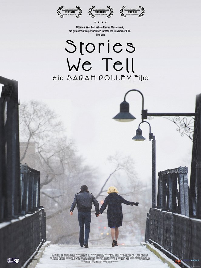 Stories We Tell - Plakate
