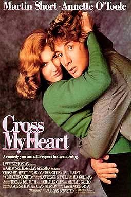 Cross My Heart - Affiches