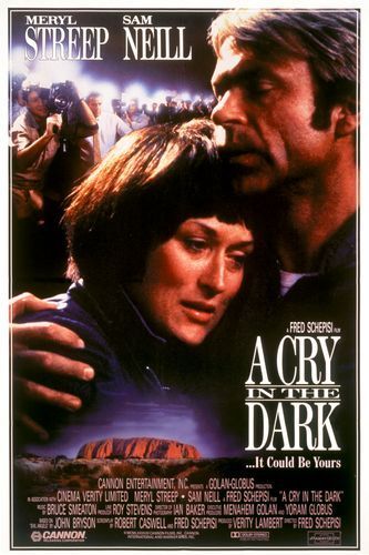 A Cry in the Dark - Posters