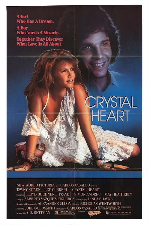 Corazón de cristal - Plakáty