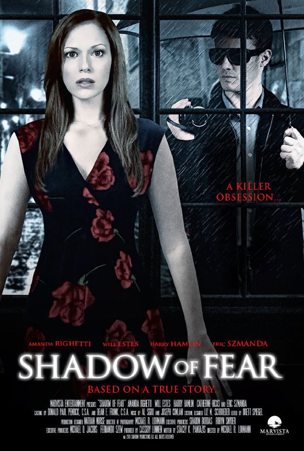 Shadow of Fear - Affiches