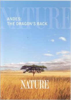 Nature: Andes - The Dragon's Back - Cartazes