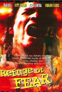 Refuge of Fear - Posters