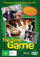 The Time Game - Cartazes