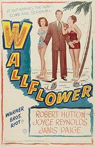 Wallflower - Carteles