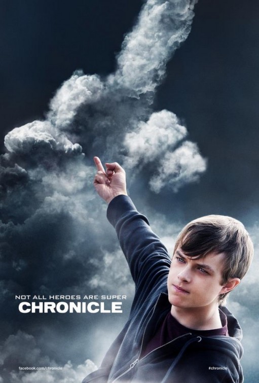 Chronicle - Affiches