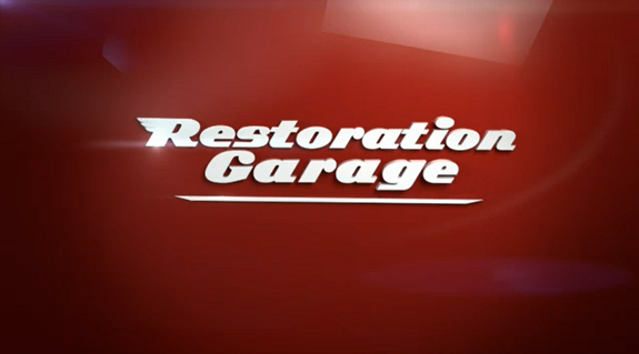 Restoration Garage - Cartazes