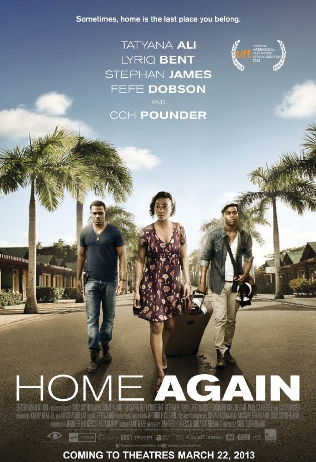Home Again - Plakate