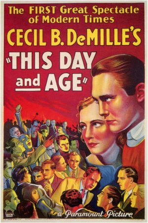 This Day and Age - Posters