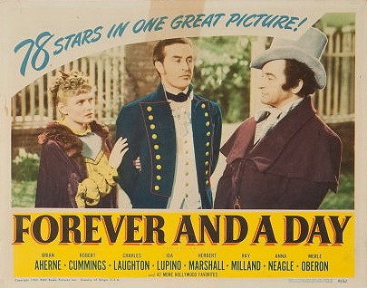 Forever and a Day - Posters