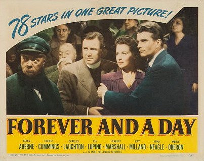Forever and a Day - Posters
