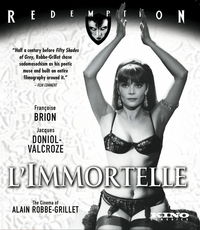 L'Immortelle - Posters