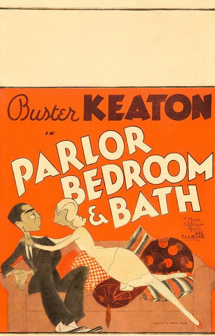 Parlor, Bedroom and Bath - Cartazes