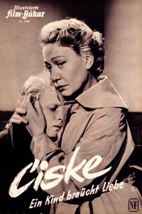Ciske - Ein Kind braucht Liebe - Plakátok
