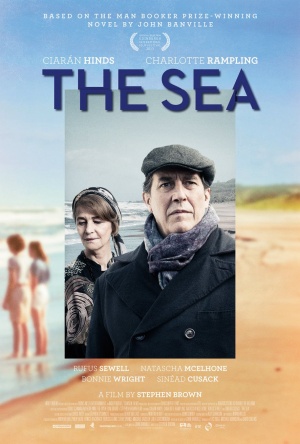 The Sea - Plakate