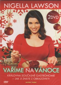 Nigella Lawson - Vaříme na Vánoce - Plakáty