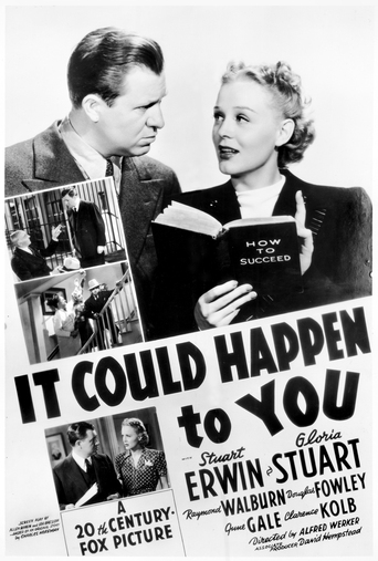 It Could Happen to You - Posters