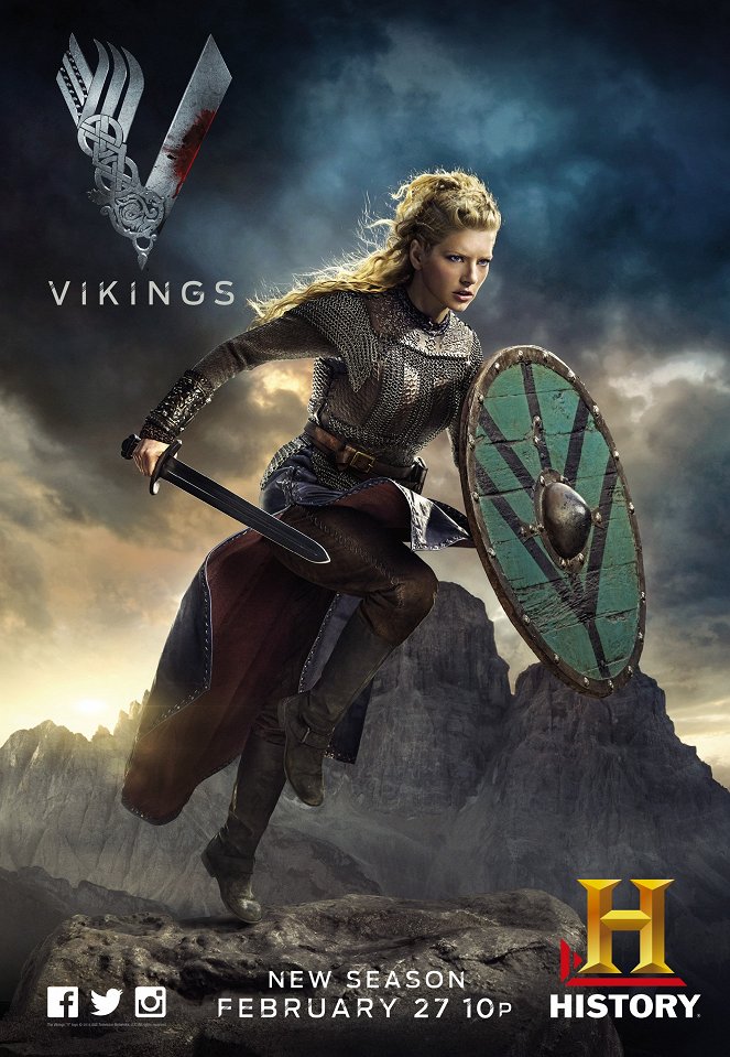 Vikings - Vikings - Season 2 - Posters