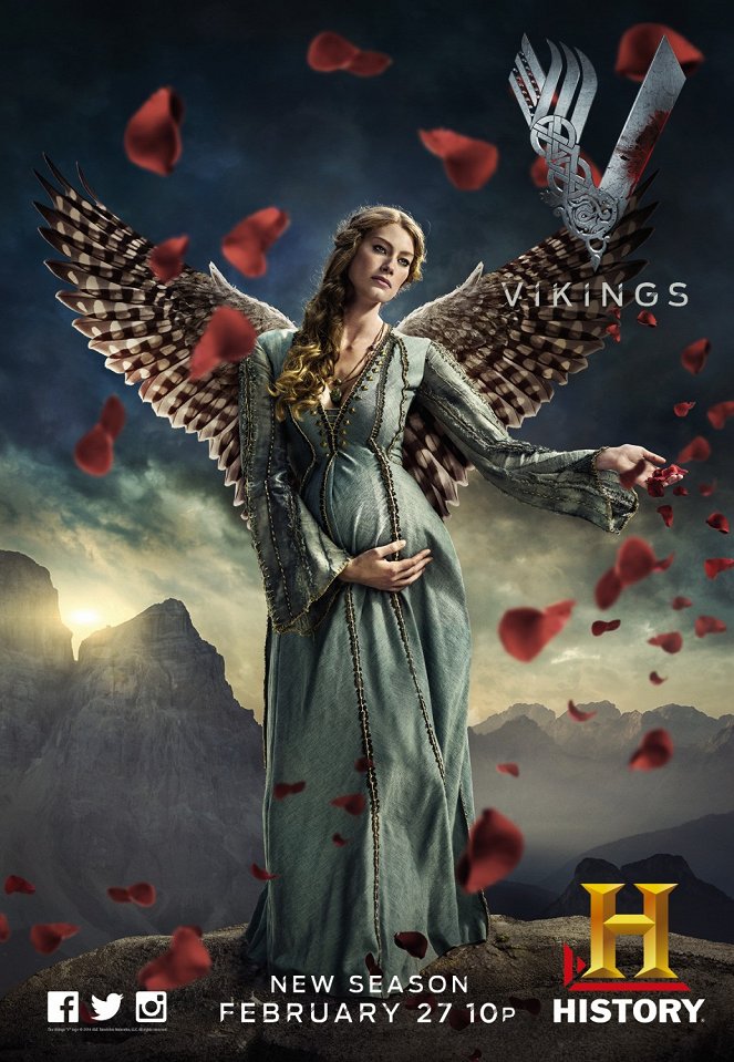 Vikings - Vikings - Season 2 - Posters