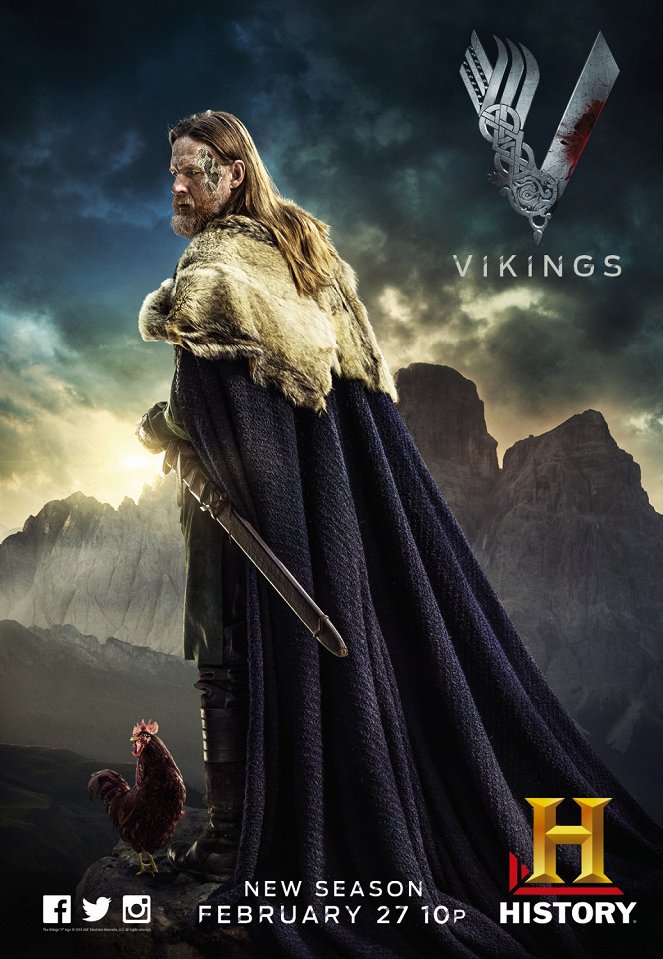 Vikings - Season 2 - Posters