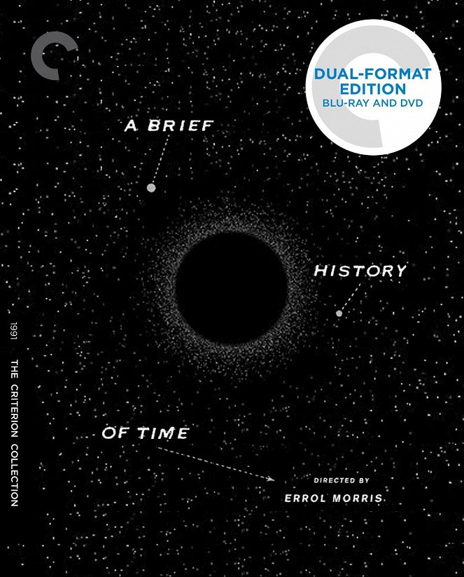 Stephen Hawking - Stručná historie času - Plakáty