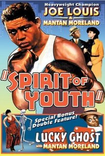 Spirit of Youth - Cartazes