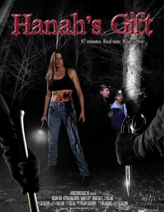 Hanah's Gift - Affiches