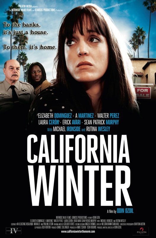 California Winter - Posters