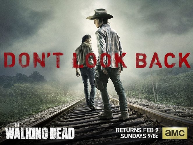 The Walking Dead - Season 4 - Posters