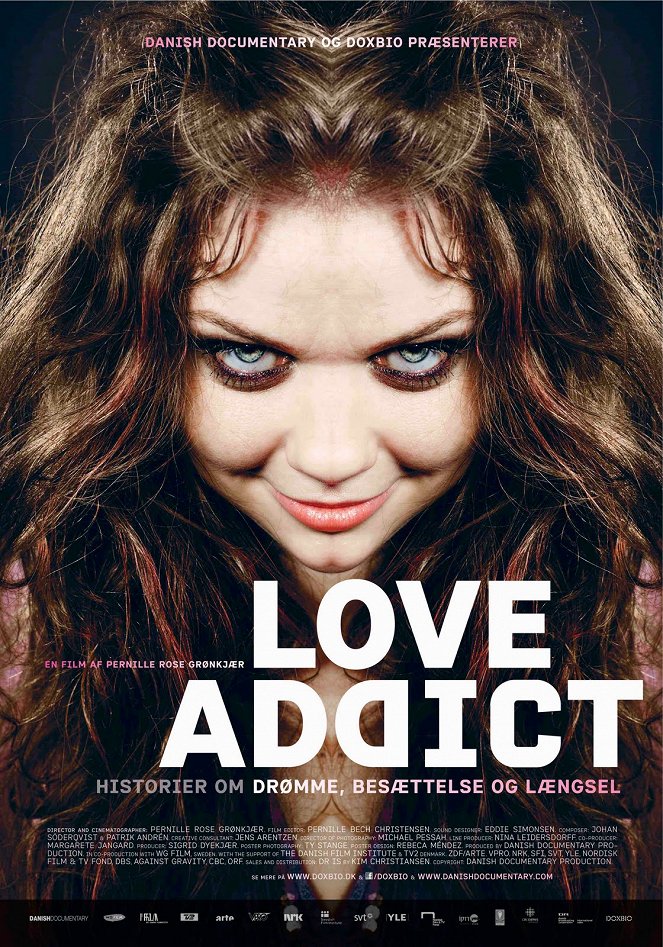 Love Addict - Plakaty