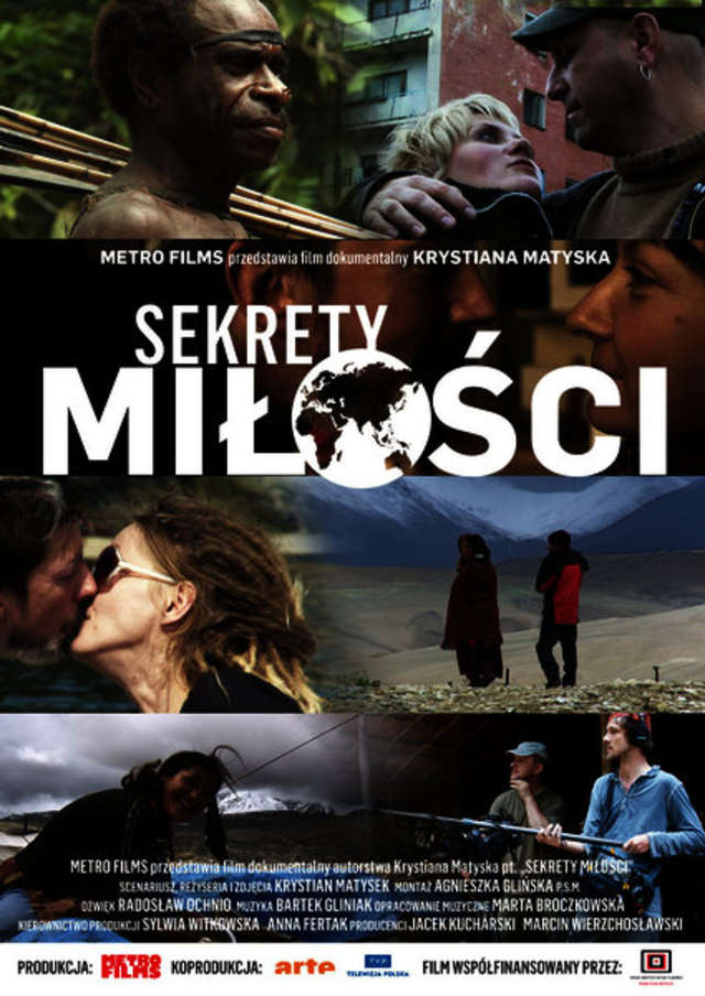 Sekrety milosci - Posters