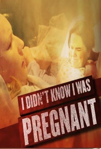 I Didn't Know I Was Pregnant - Affiches