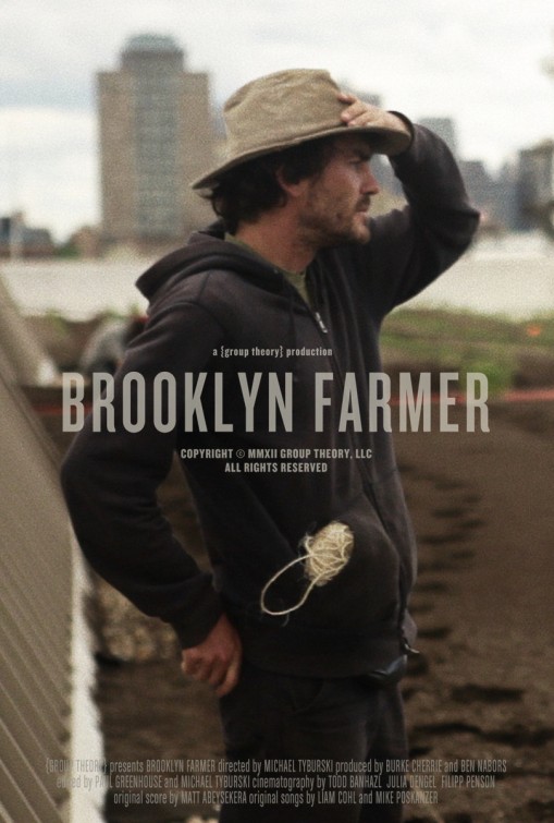 Brooklynský farmář - Plagáty