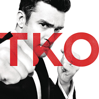 Justin Timberlake - TKO - Cartazes