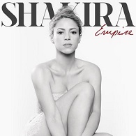 Shakira - Empire - Plakáty