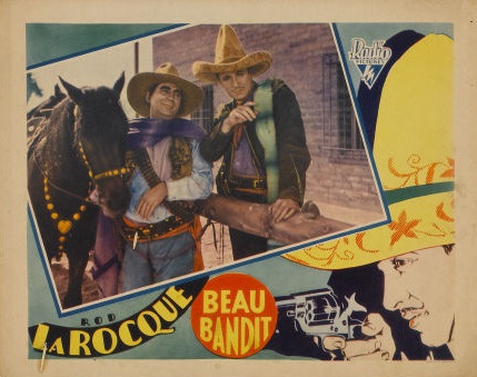 Beau Bandit - Posters