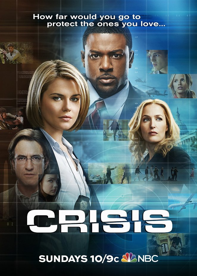 Crisis - Plakate