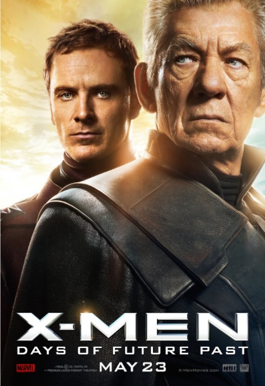 X-Men: Az eljövendő múlt napjai - Plakátok