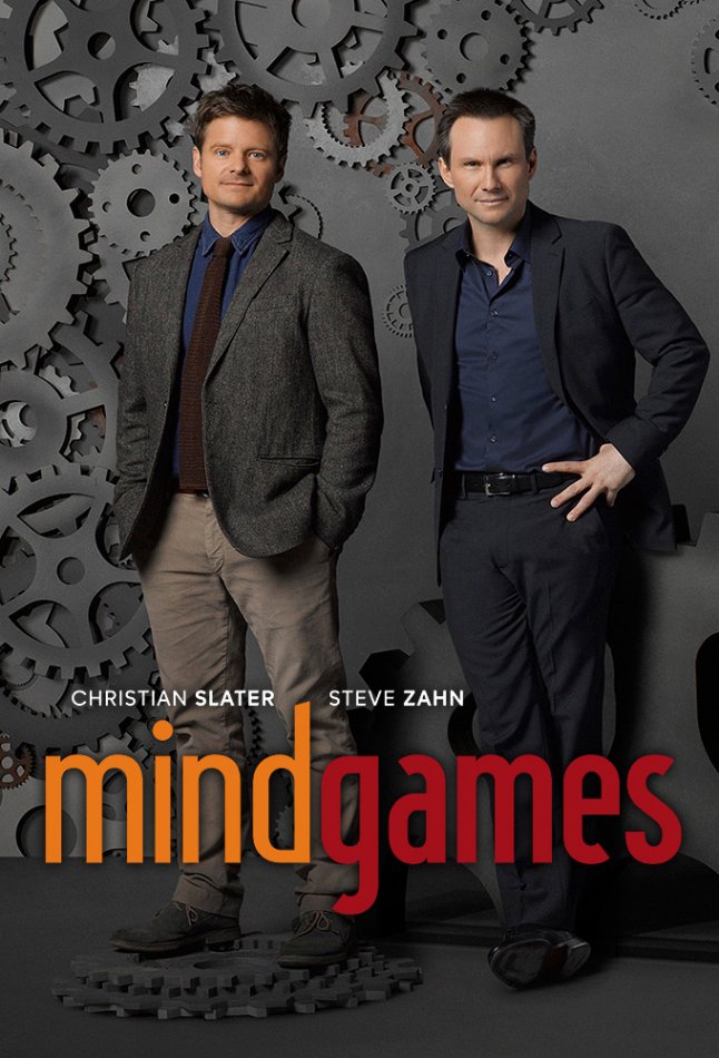 Mind Games - Plakate