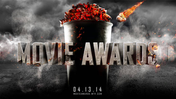 2014 MTV Movie Awards - Plakátok