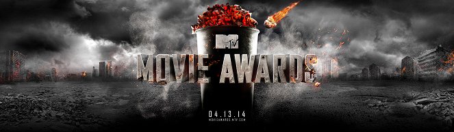 2014 MTV Movie Awards - Plakate
