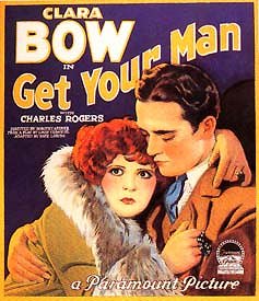 Get Your Man - Affiches