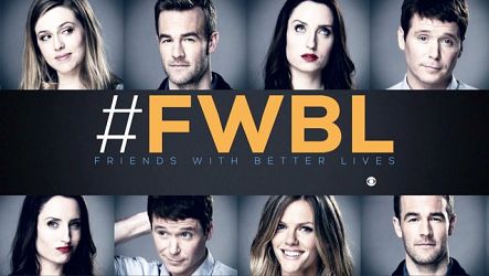 Friends with Better Lives - Plagáty