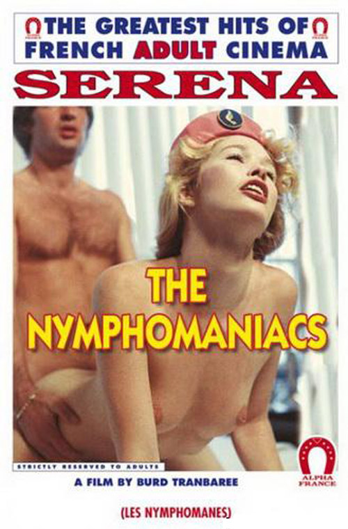 The Nymphomaniacs - Posters