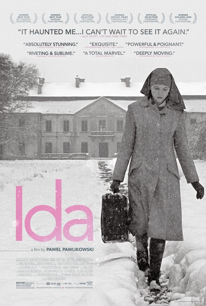 Ida - Posters