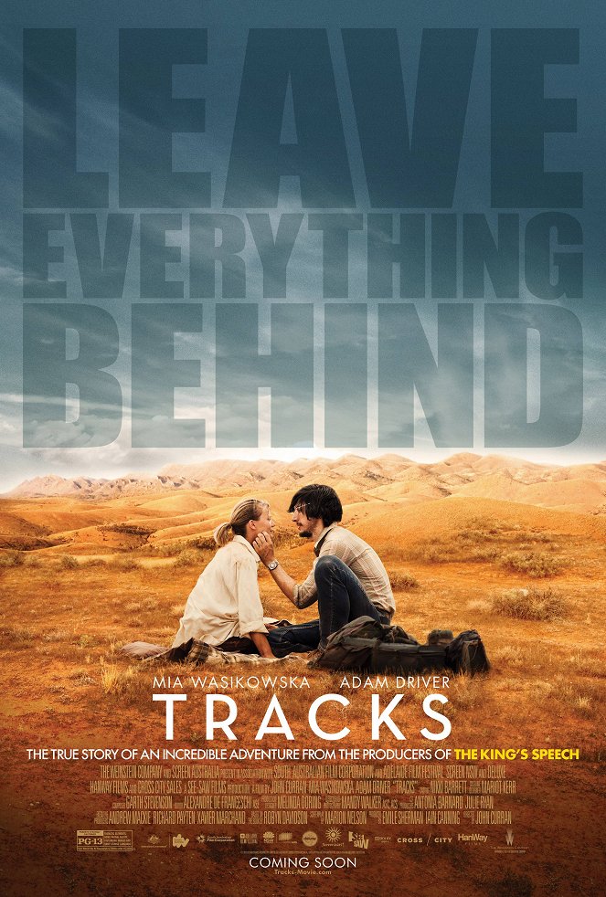 Tracks - Plakátok