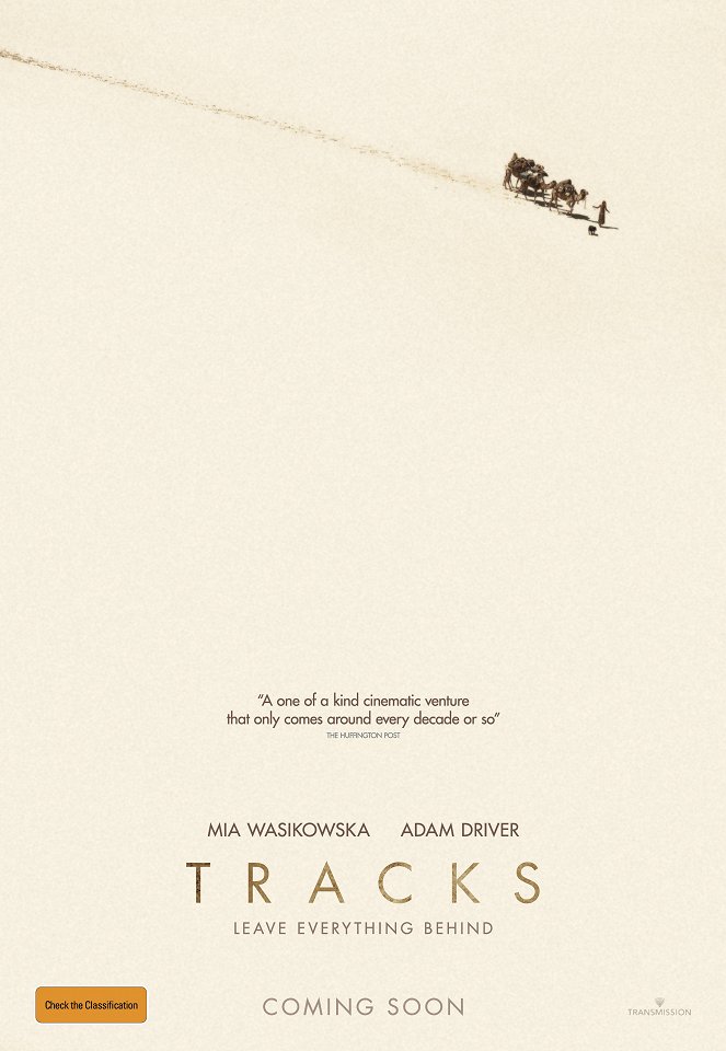 Tracks - Affiches
